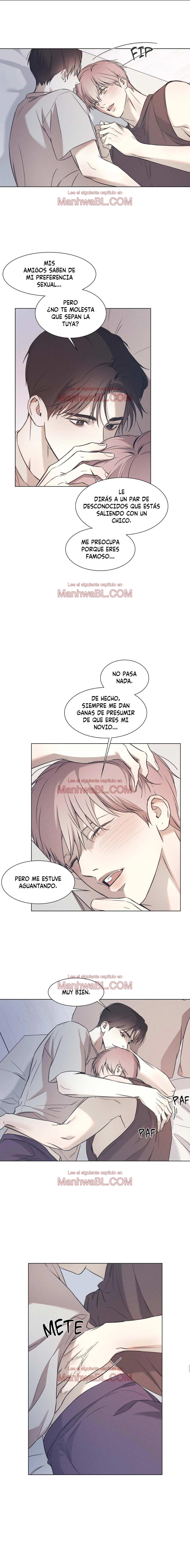 Caída al mar - Capítulo 54 manhwa