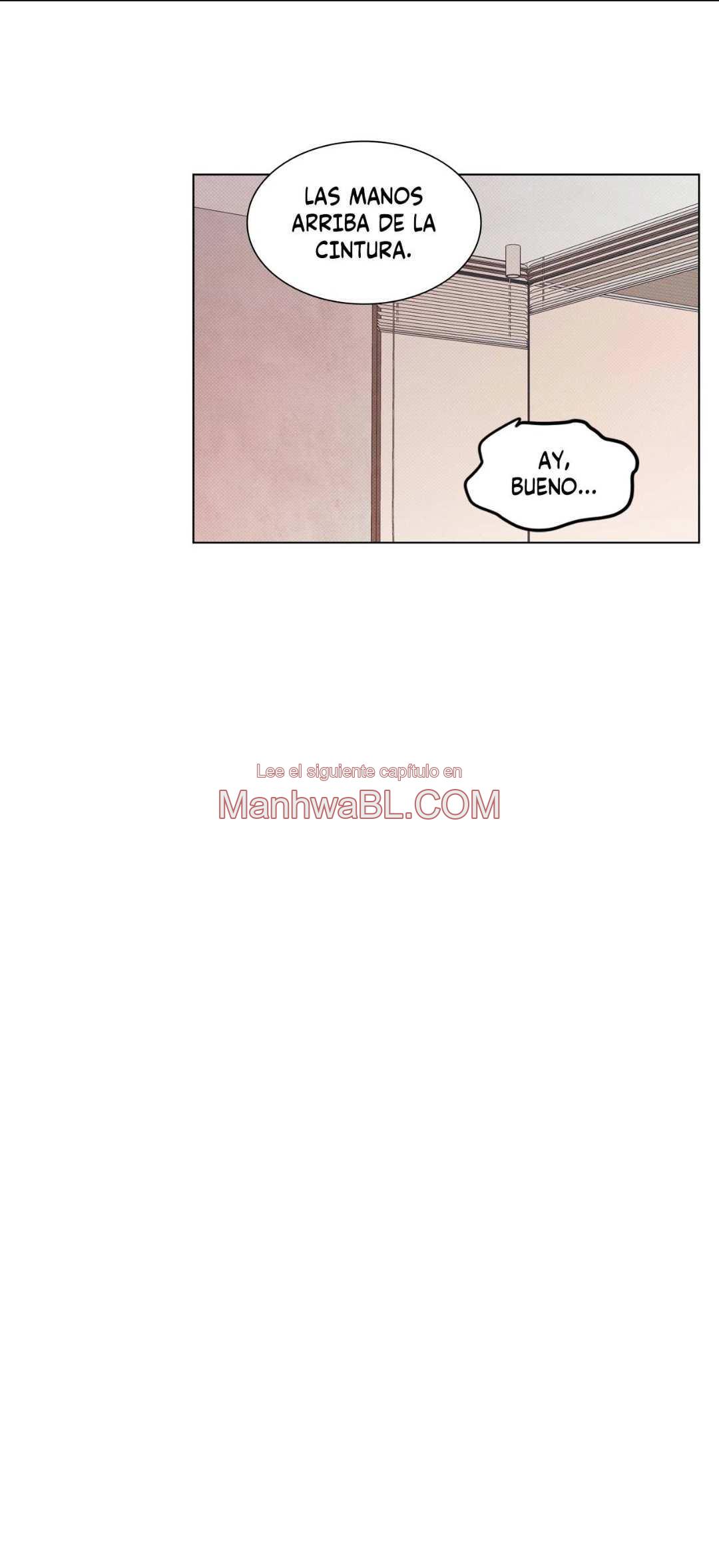 Caída al mar - Capítulo 54 manhwa