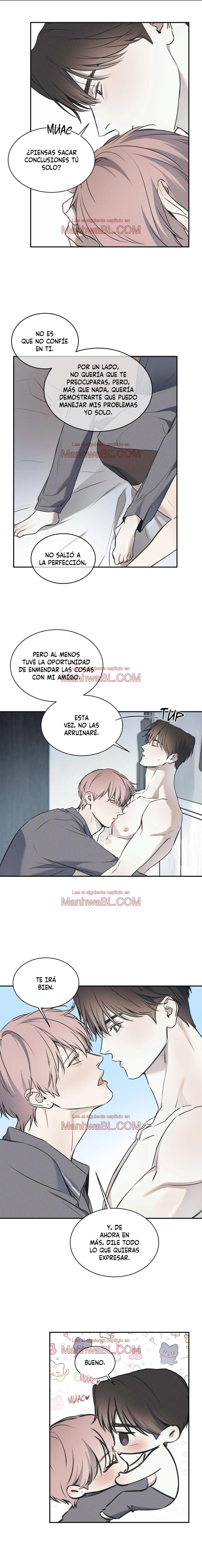Caída al mar - Capítulo 68 2 manhwa