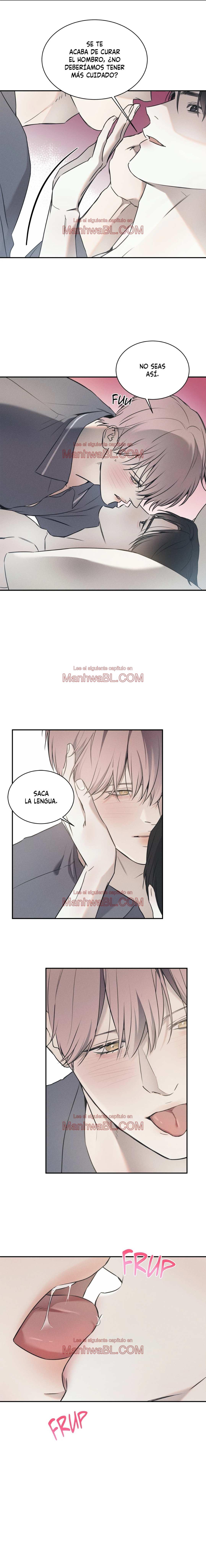Caída al mar - Capítulo 68 2 manhwa