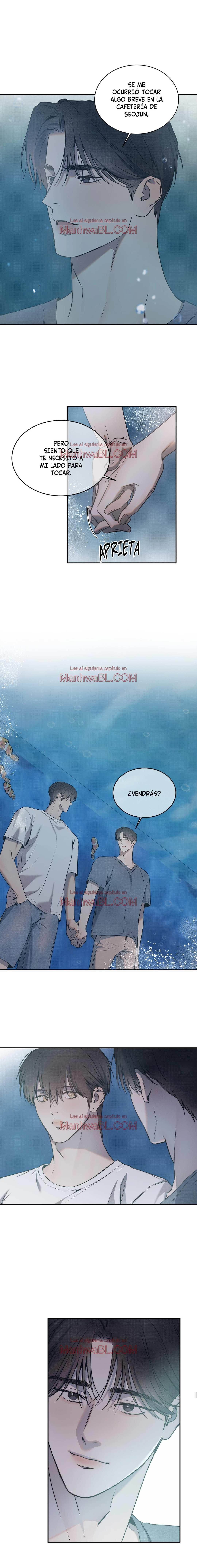 Caída al mar - Capítulo 74 manhwa