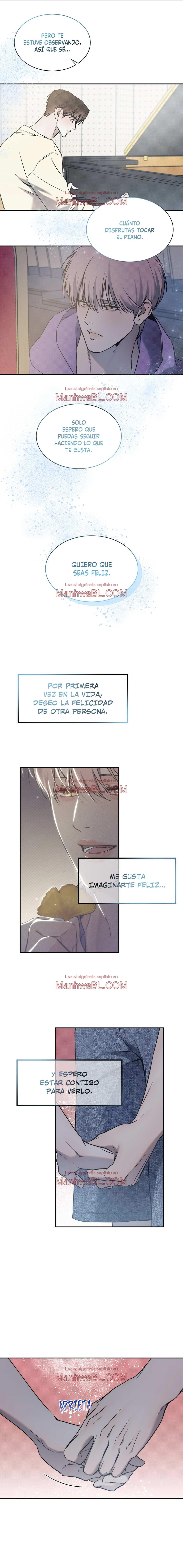 Caída al mar - Capítulo 74 manhwa