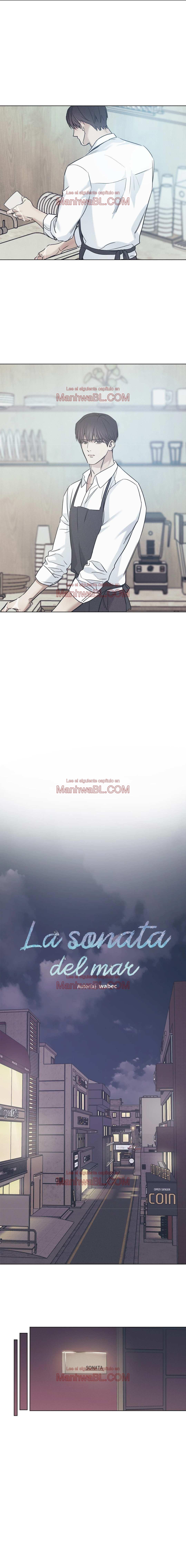 Caída al mar - Capítulo 58 manhwa