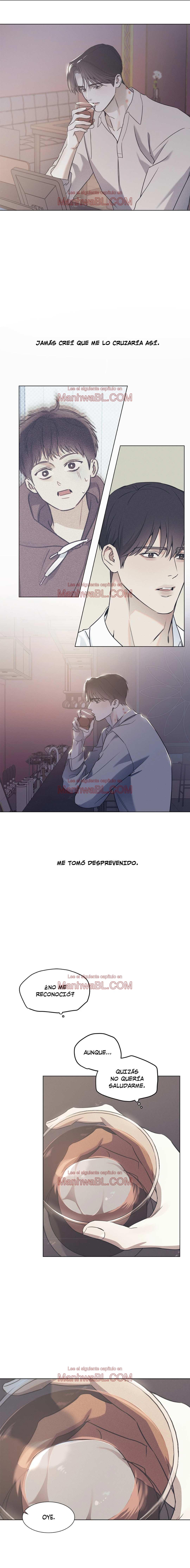 Caída al mar - Capítulo 58 manhwa