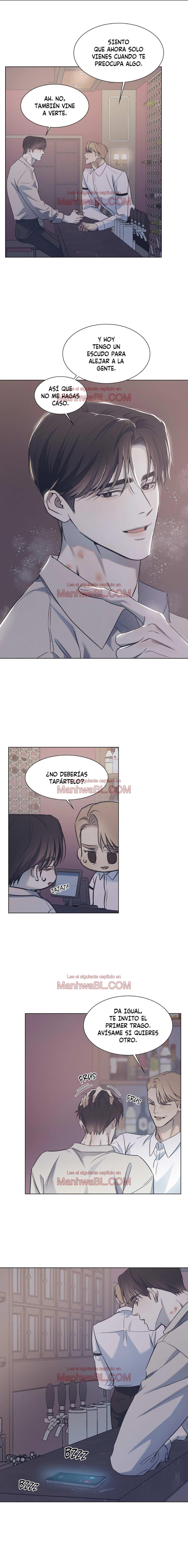 Caída al mar - Capítulo 58 manhwa
