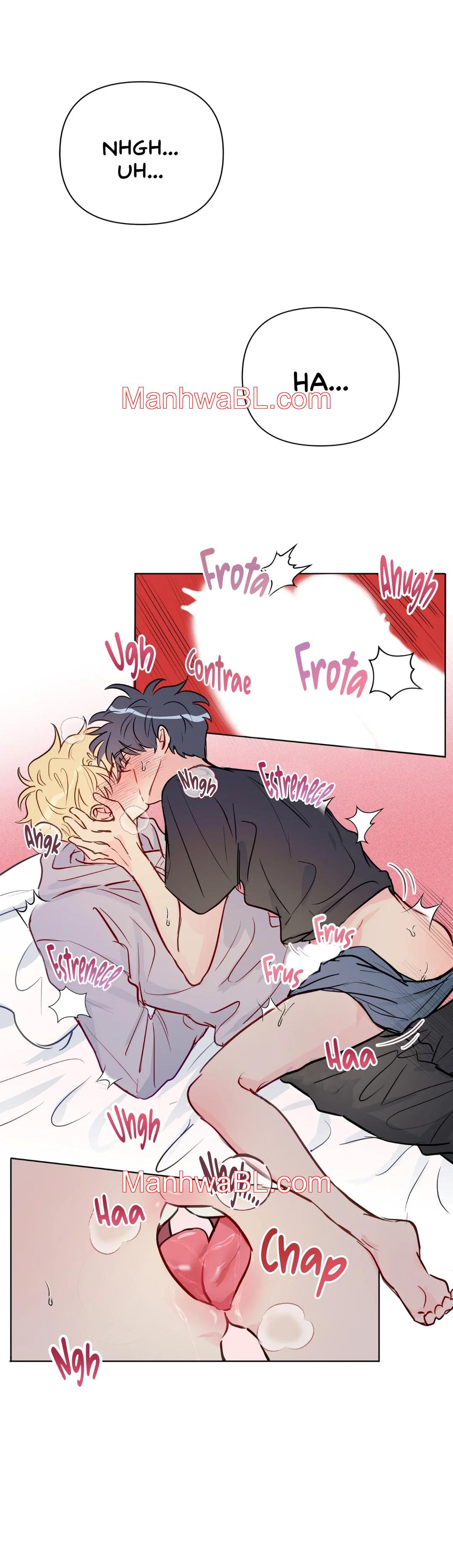 Caída al mar - Capítulo 38.00 manhwa