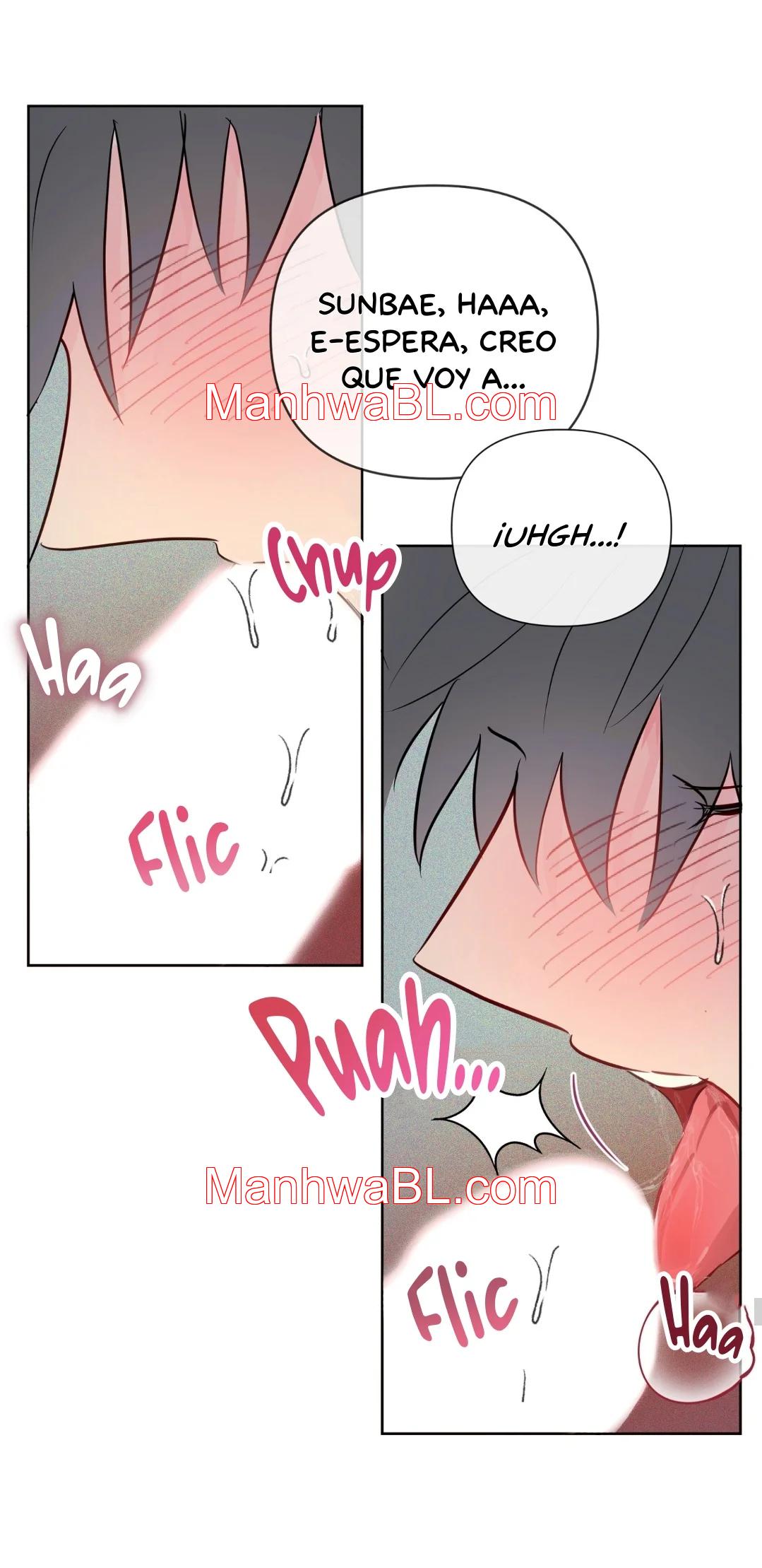 Caída al mar - Capítulo 38.00 manhwa