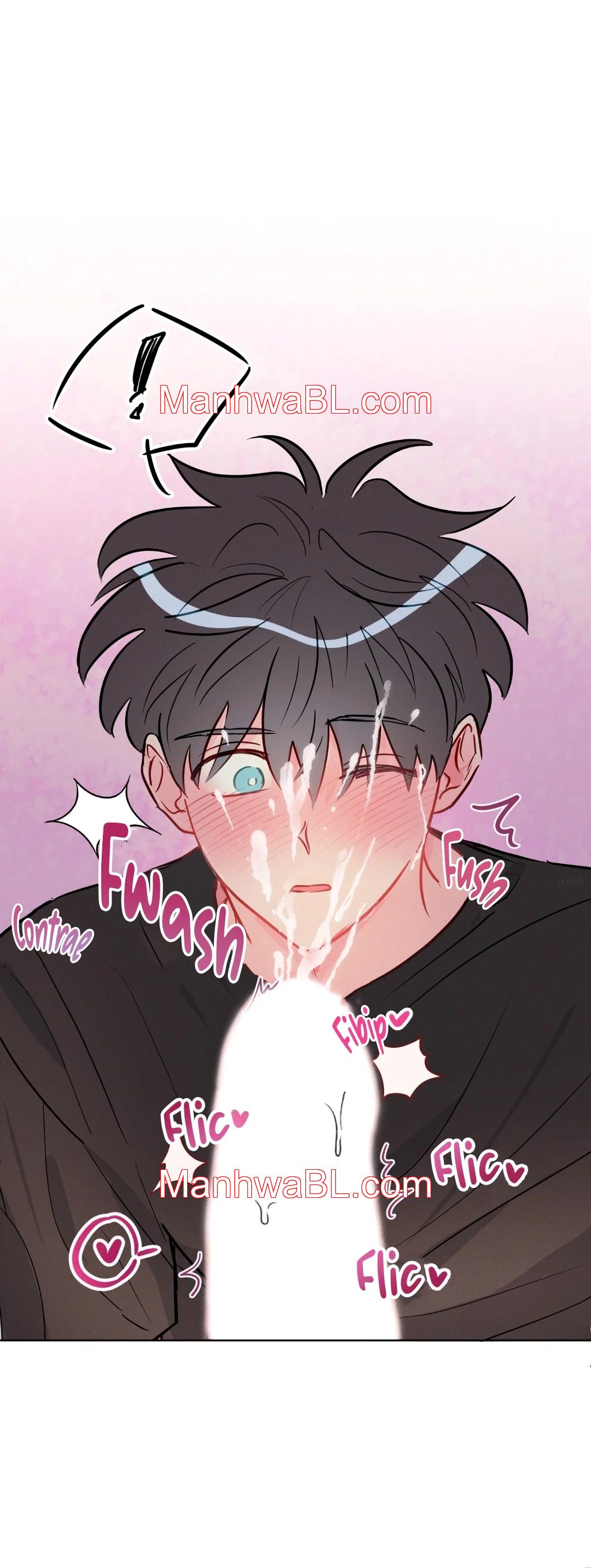 Caída al mar - Capítulo 38.00 manhwa