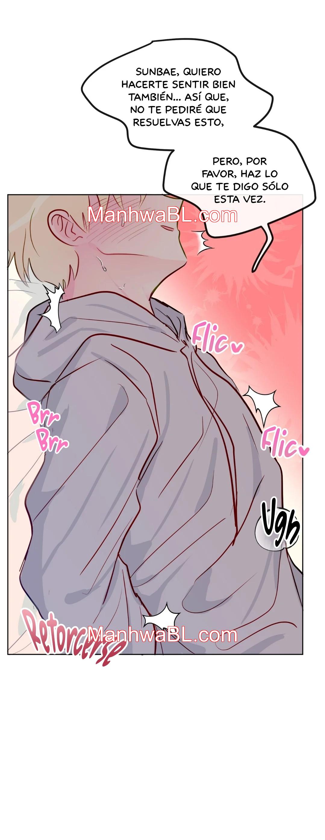 Caída al mar - Capítulo 38.00 manhwa