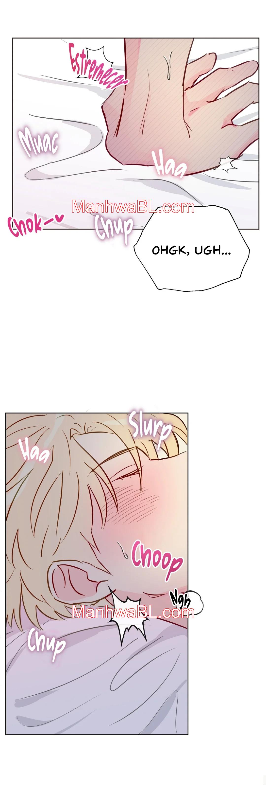 Caída al mar - Capítulo 38.00 manhwa