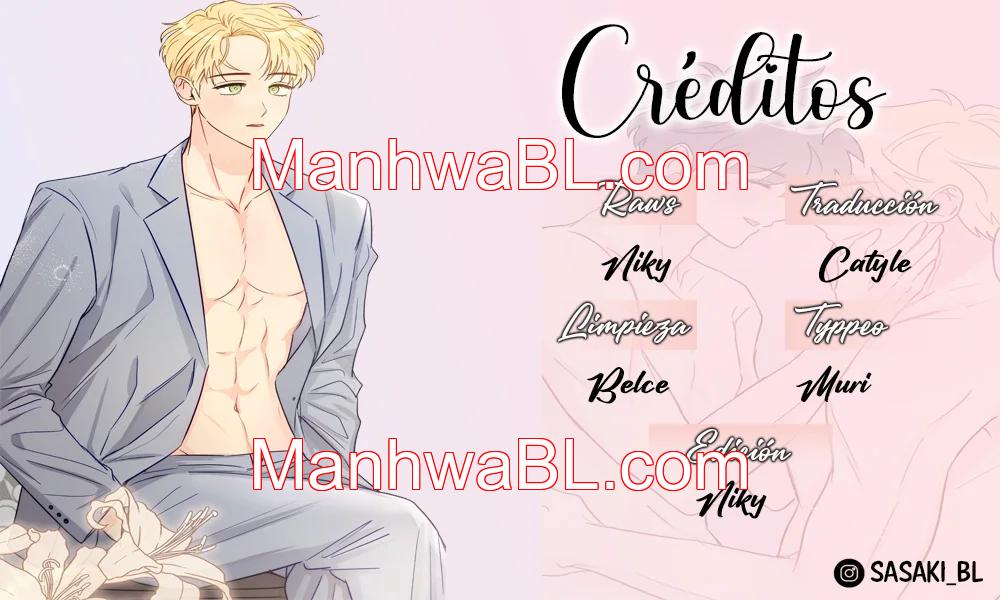 Caída al mar - Capítulo 38.00 manhwa