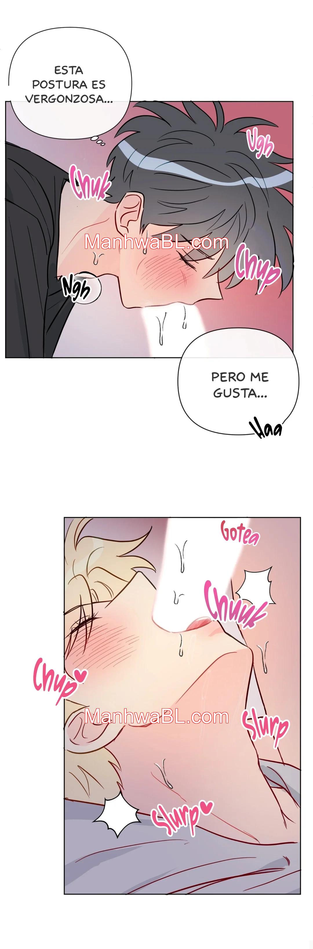 Caída al mar - Capítulo 38.00 manhwa