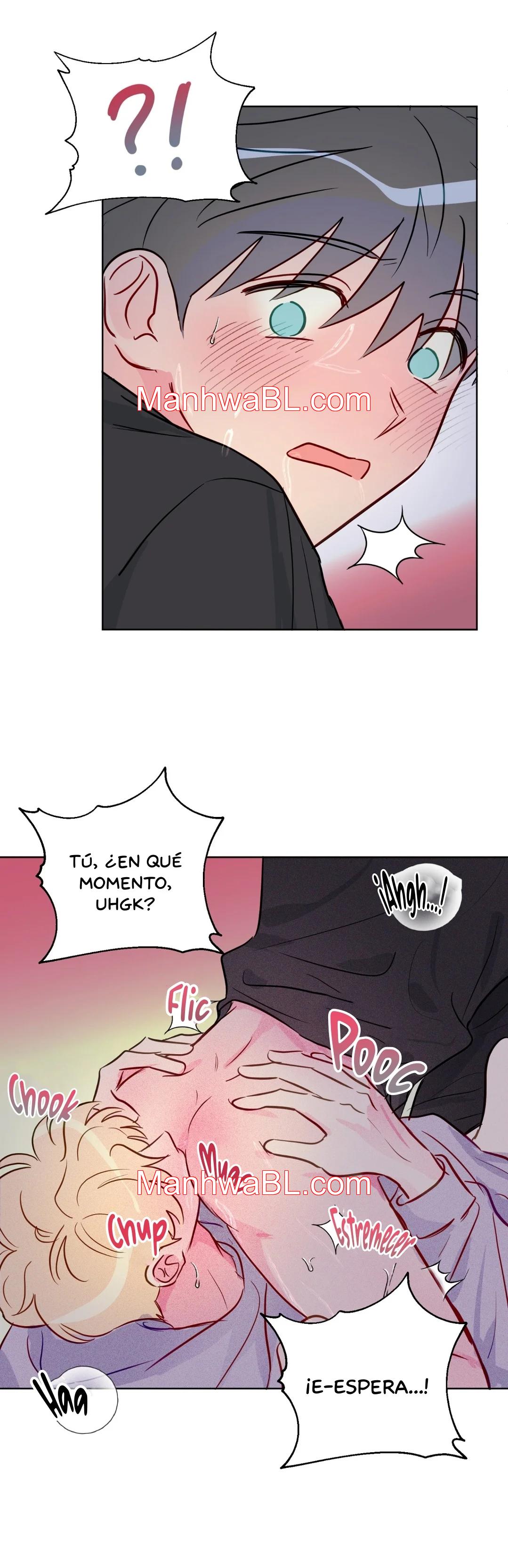 Caída al mar - Capítulo 38.00 manhwa
