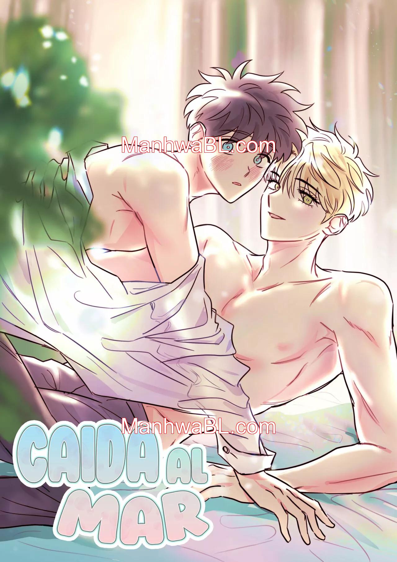 Caída al mar - Capítulo 16.00 manhwa