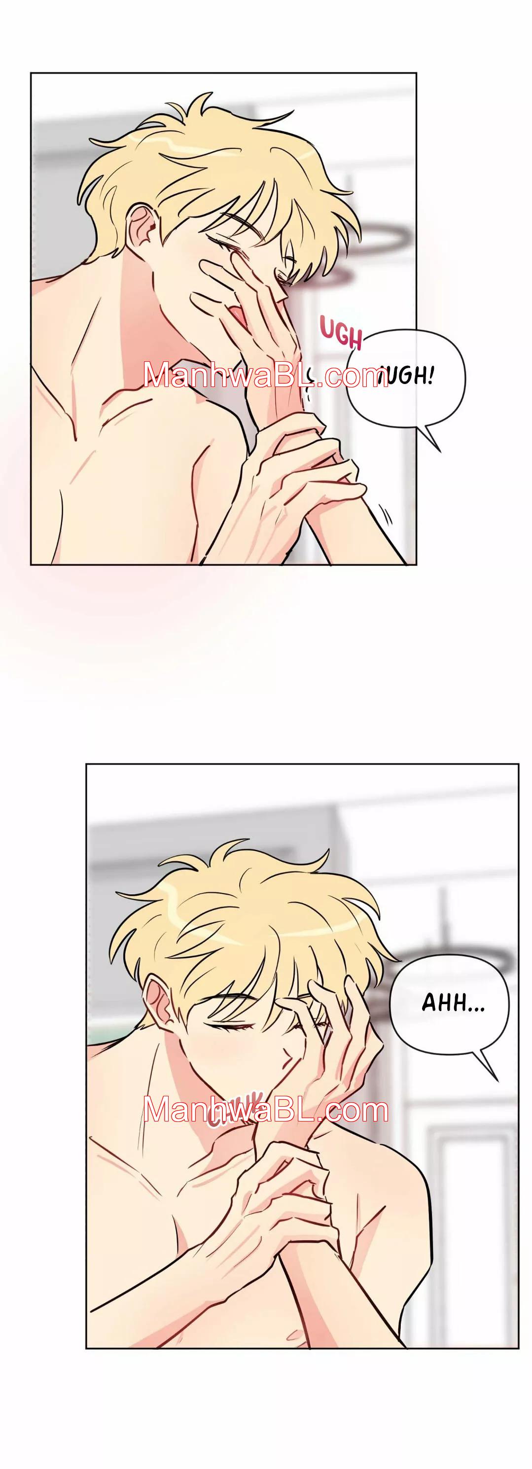 Caída al mar - Capítulo 16.00 manhwa