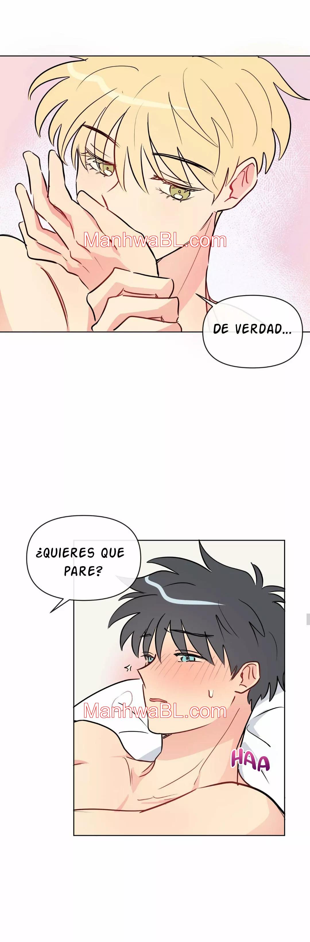 Caída al mar - Capítulo 16.00 manhwa