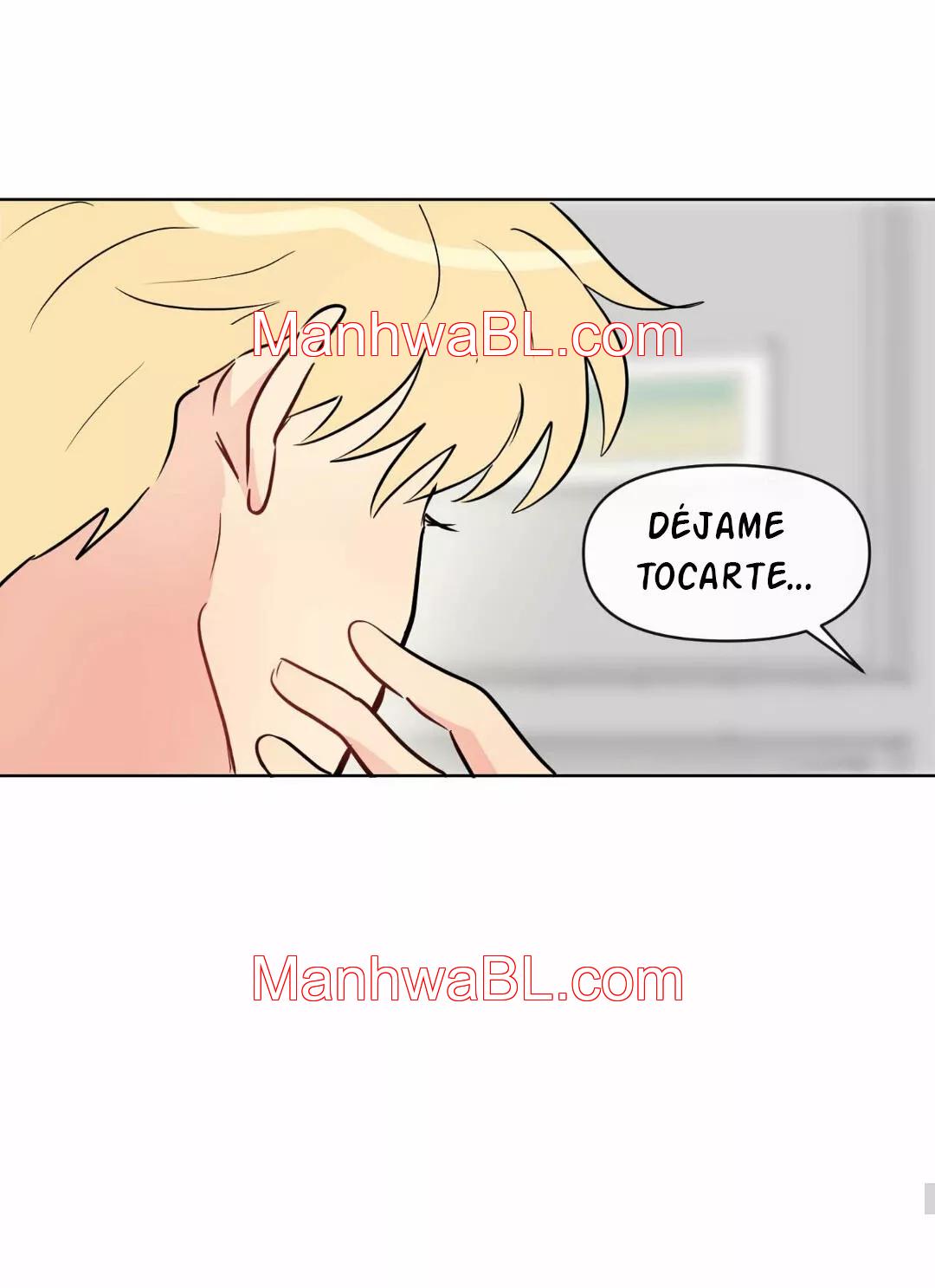 Caída al mar - Capítulo 16.00 manhwa