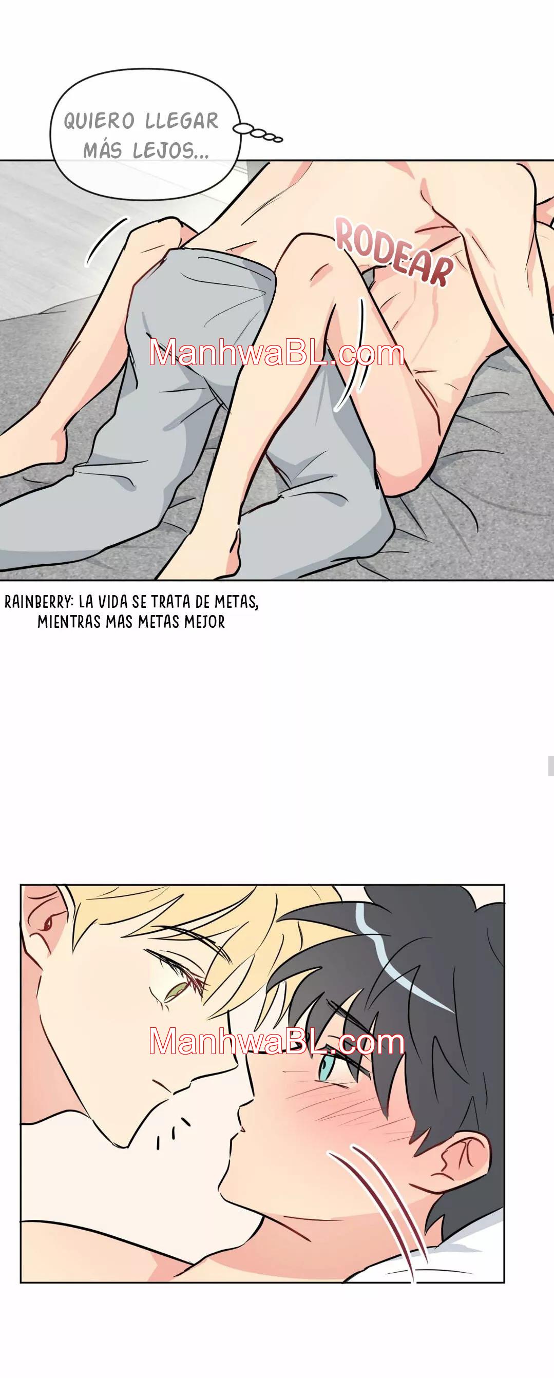Caída al mar - Capítulo 16.00 manhwa
