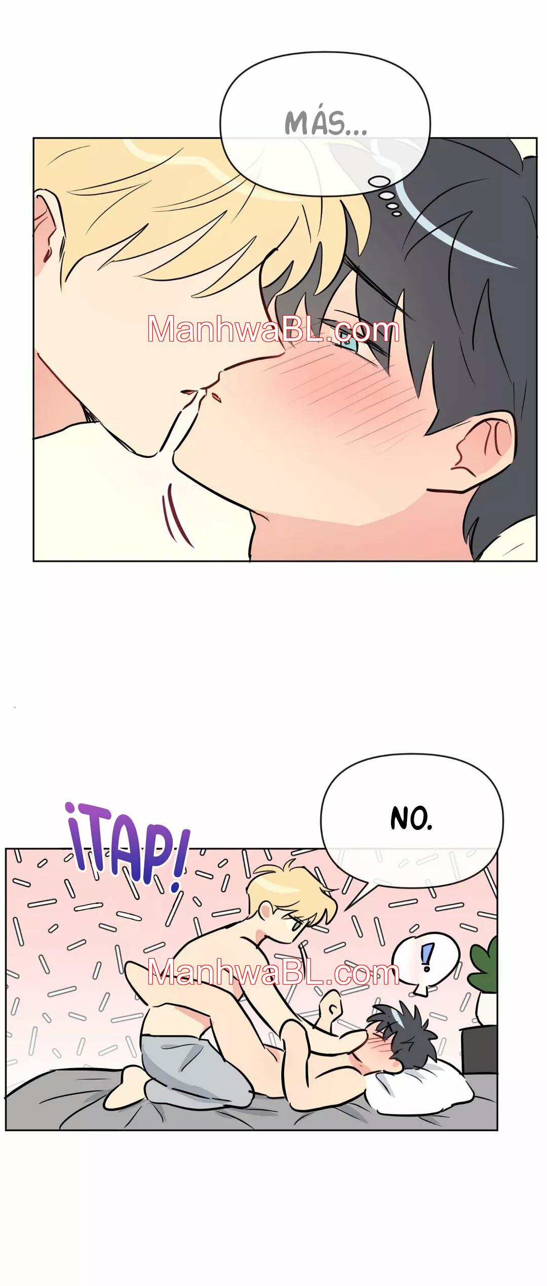 Caída al mar - Capítulo 16.00 manhwa