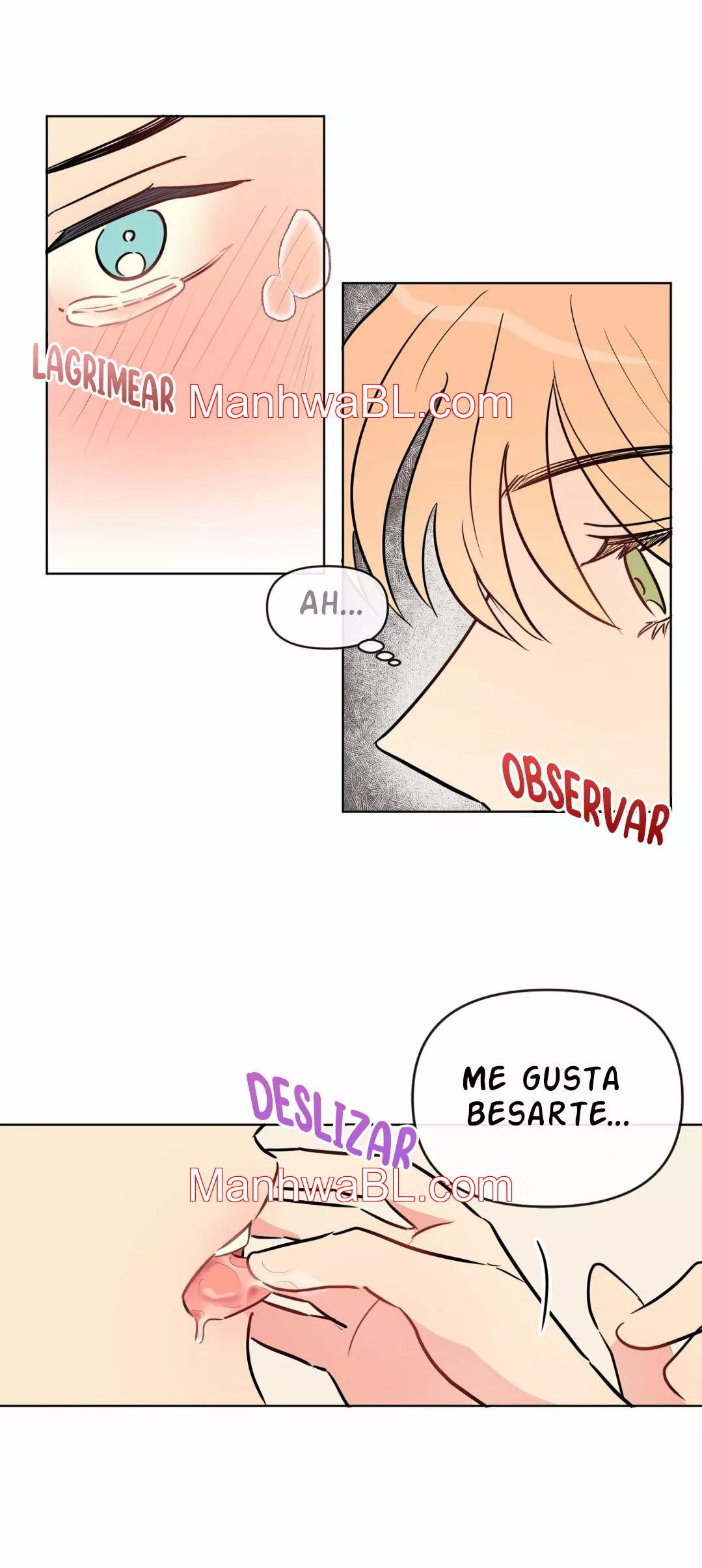 Caída al mar - Capítulo 16.00 manhwa