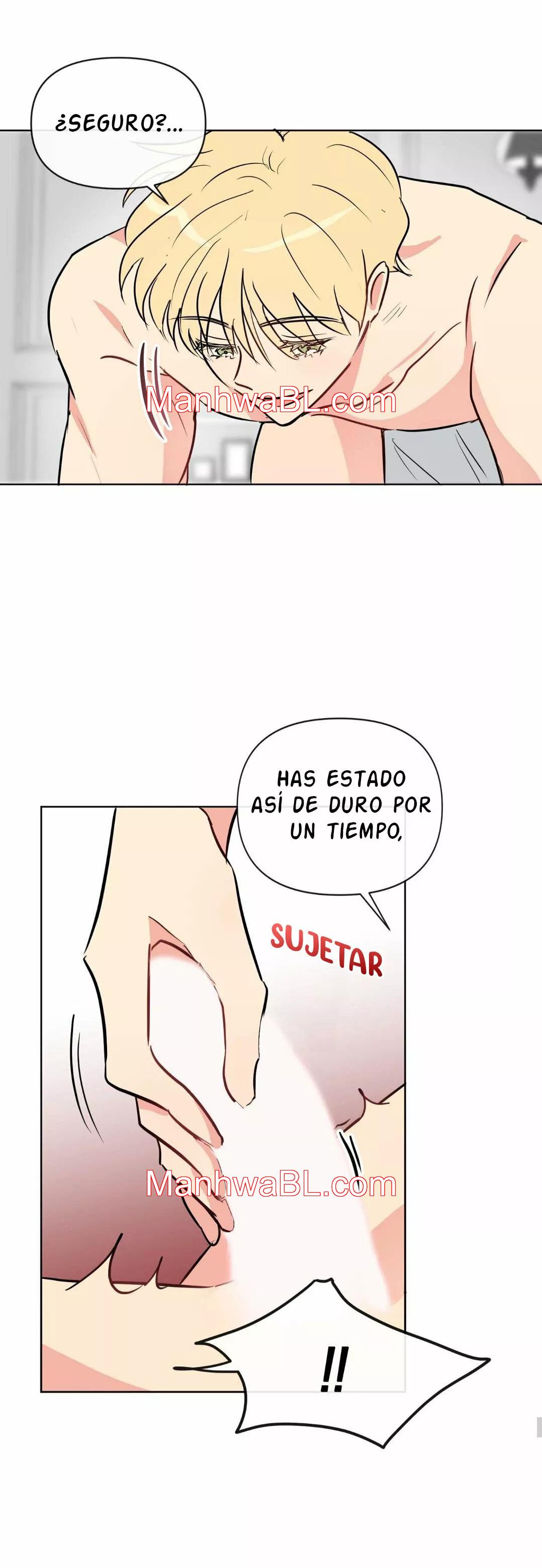 Caída al mar - Capítulo 16.00 manhwa