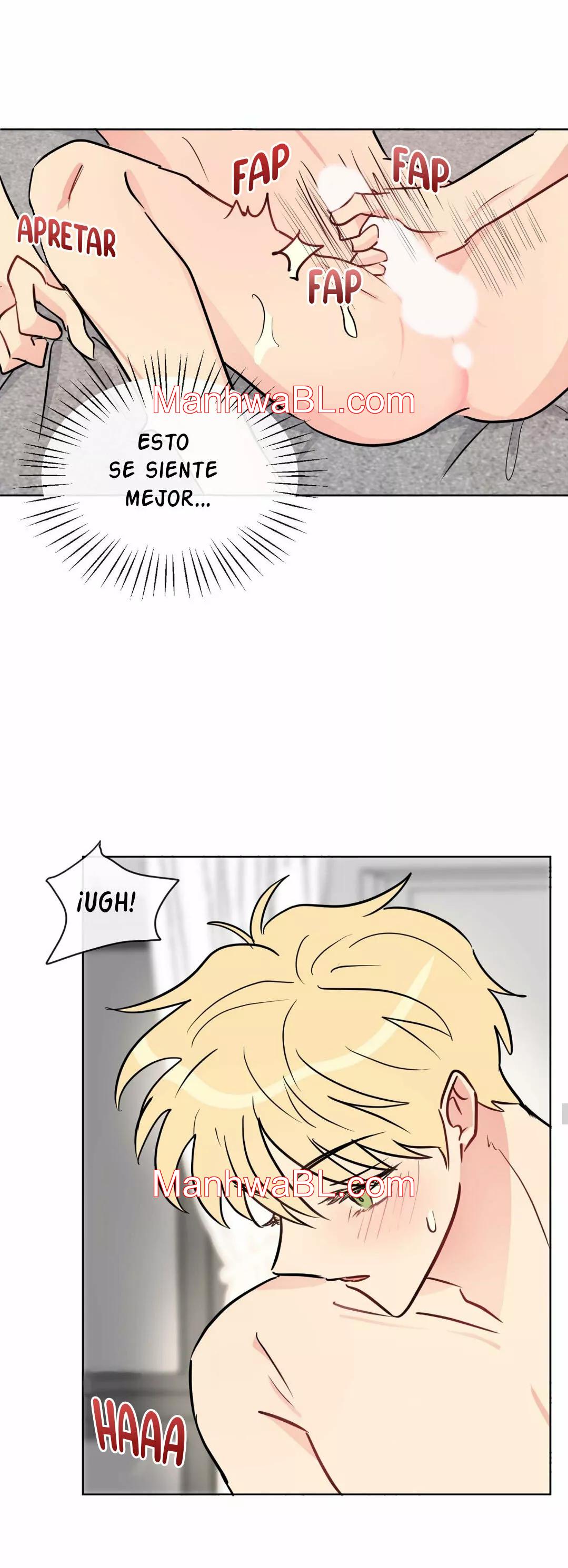 Caída al mar - Capítulo 16.00 manhwa