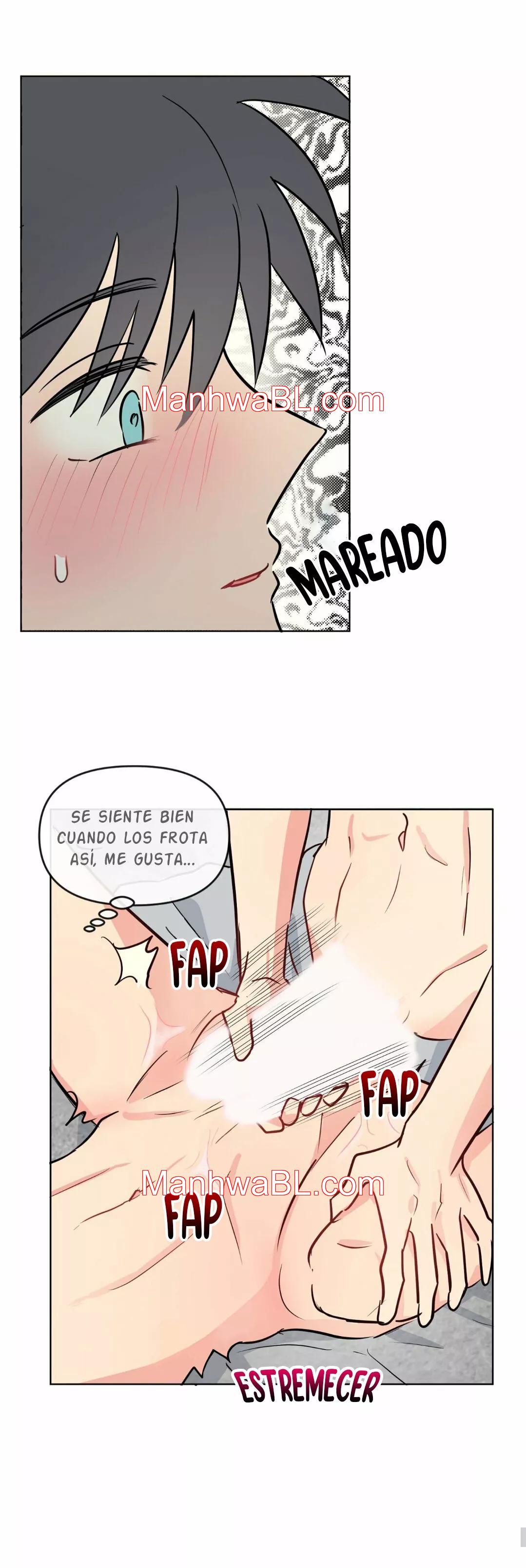 Caída al mar - Capítulo 16.00 manhwa