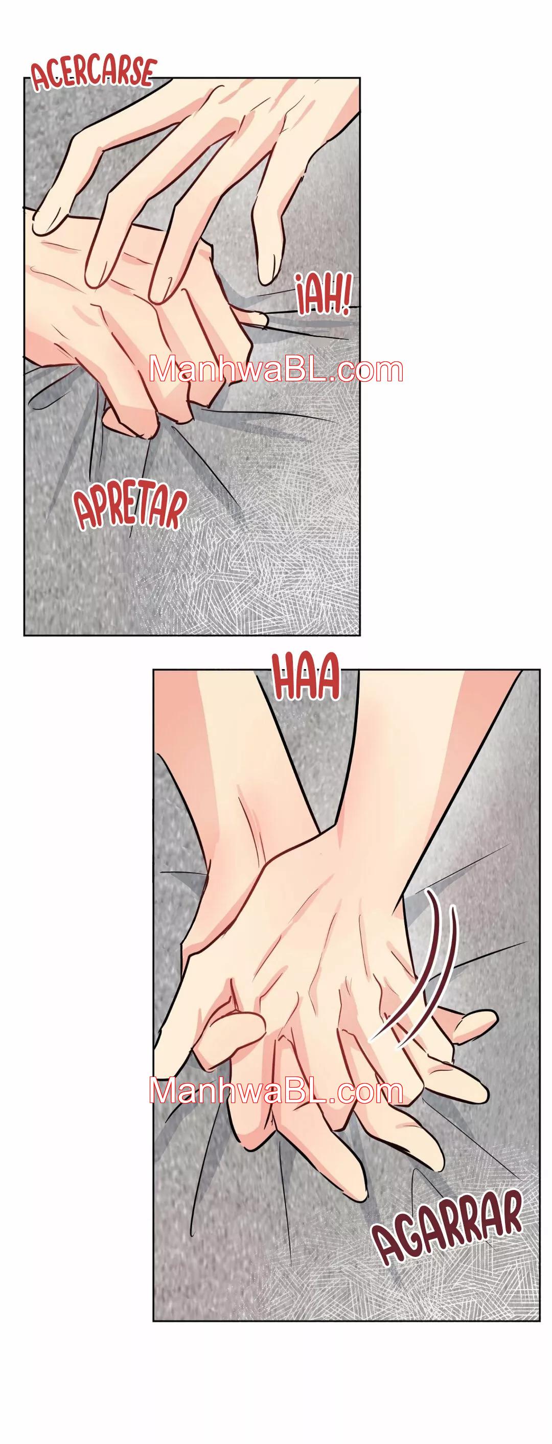 Caída al mar - Capítulo 16.00 manhwa