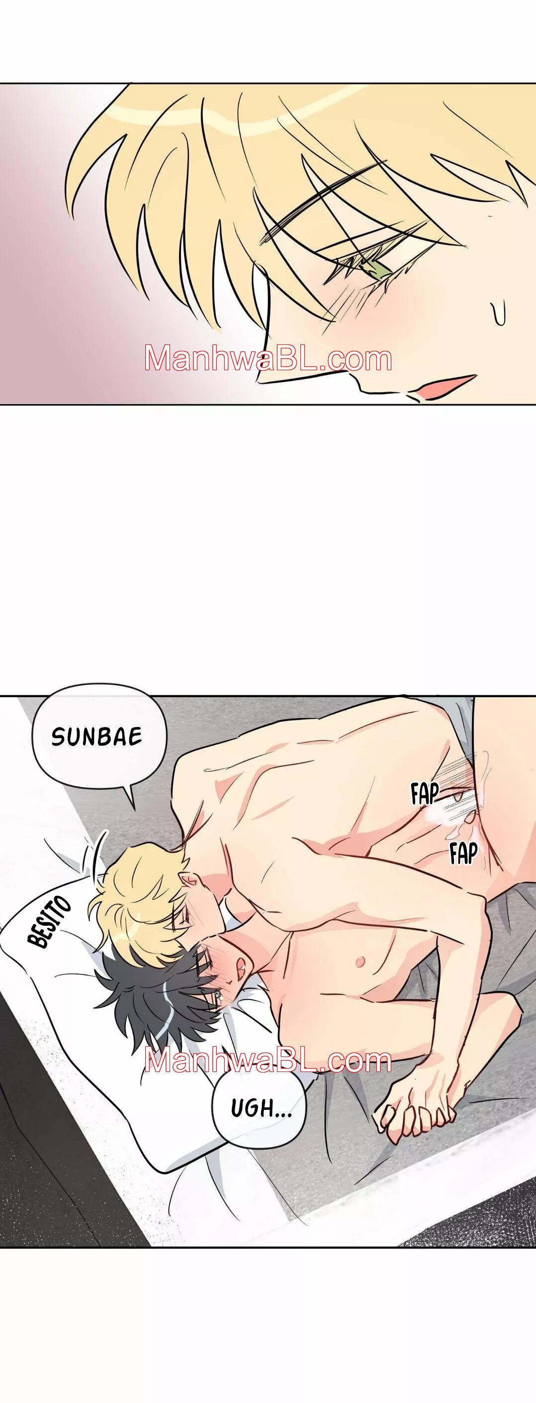 Caída al mar - Capítulo 16.00 manhwa
