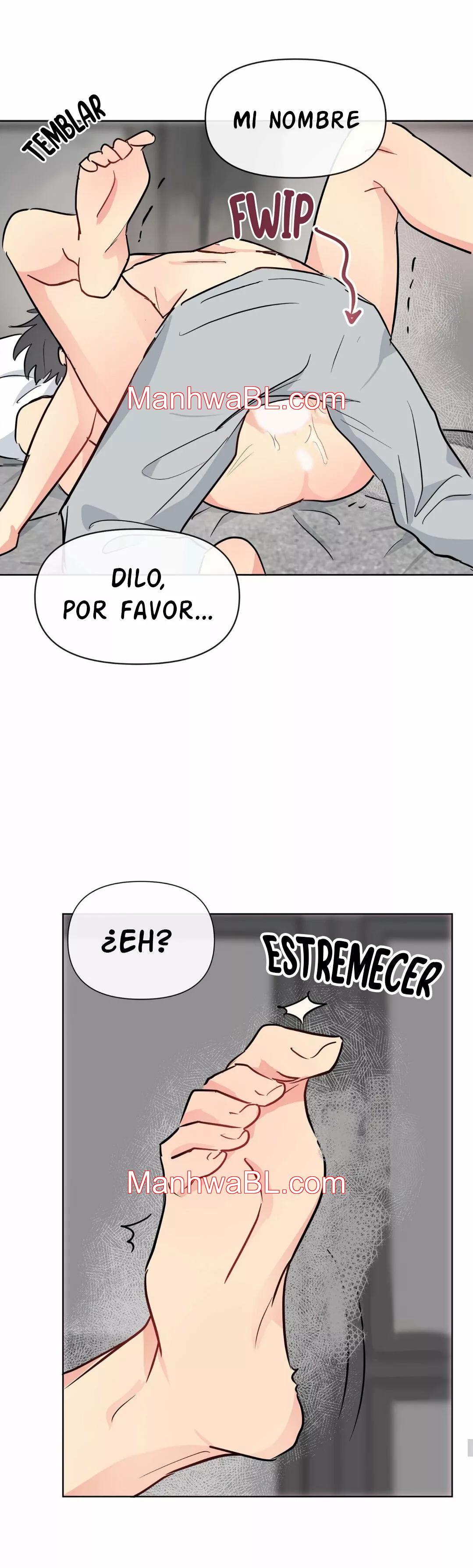 Caída al mar - Capítulo 16.00 manhwa