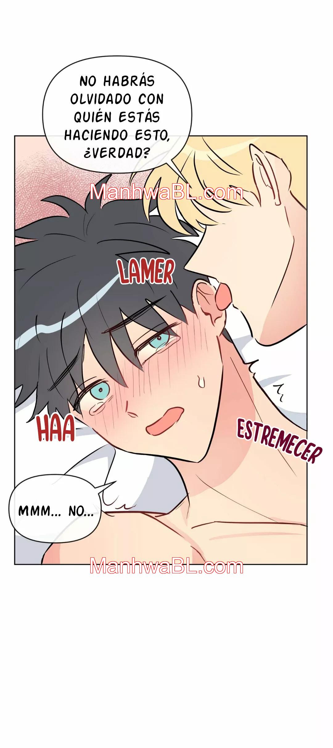 Caída al mar - Capítulo 16.00 manhwa