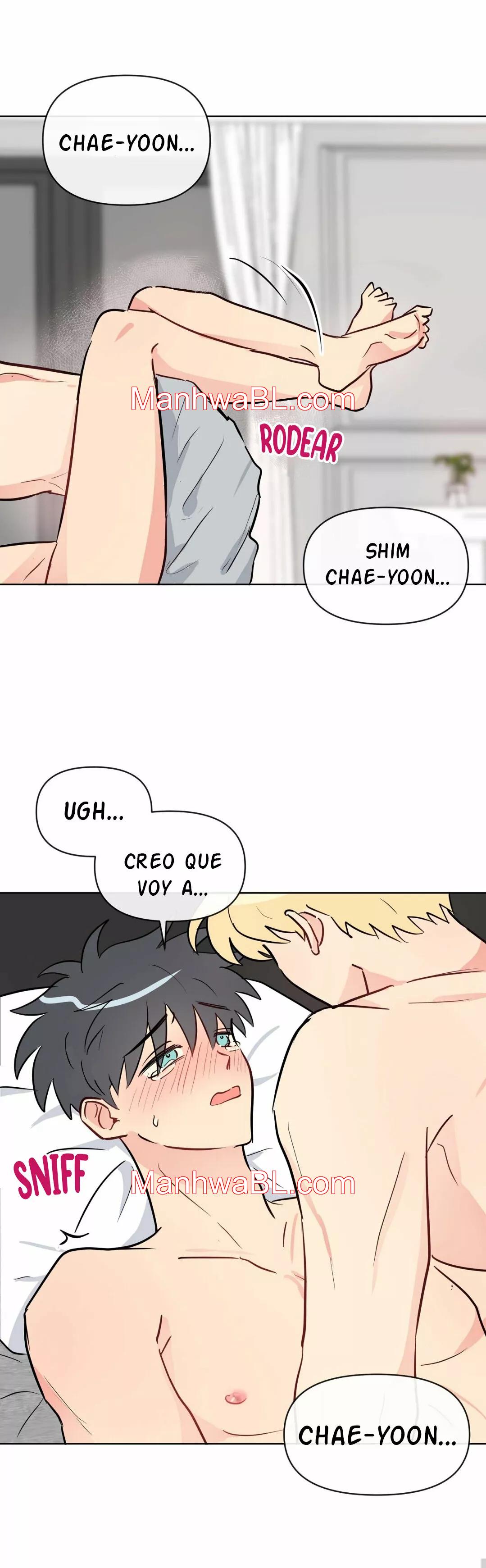 Caída al mar - Capítulo 16.00 manhwa