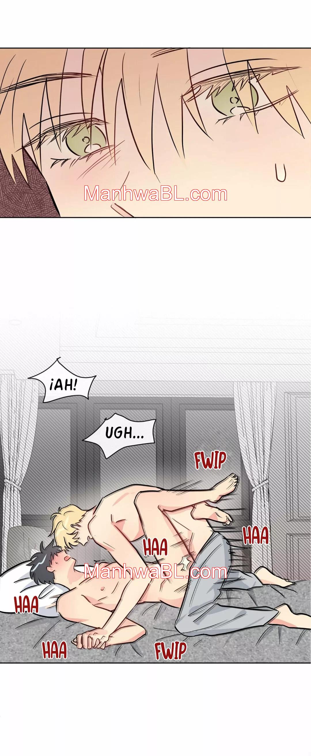Caída al mar - Capítulo 16.00 manhwa