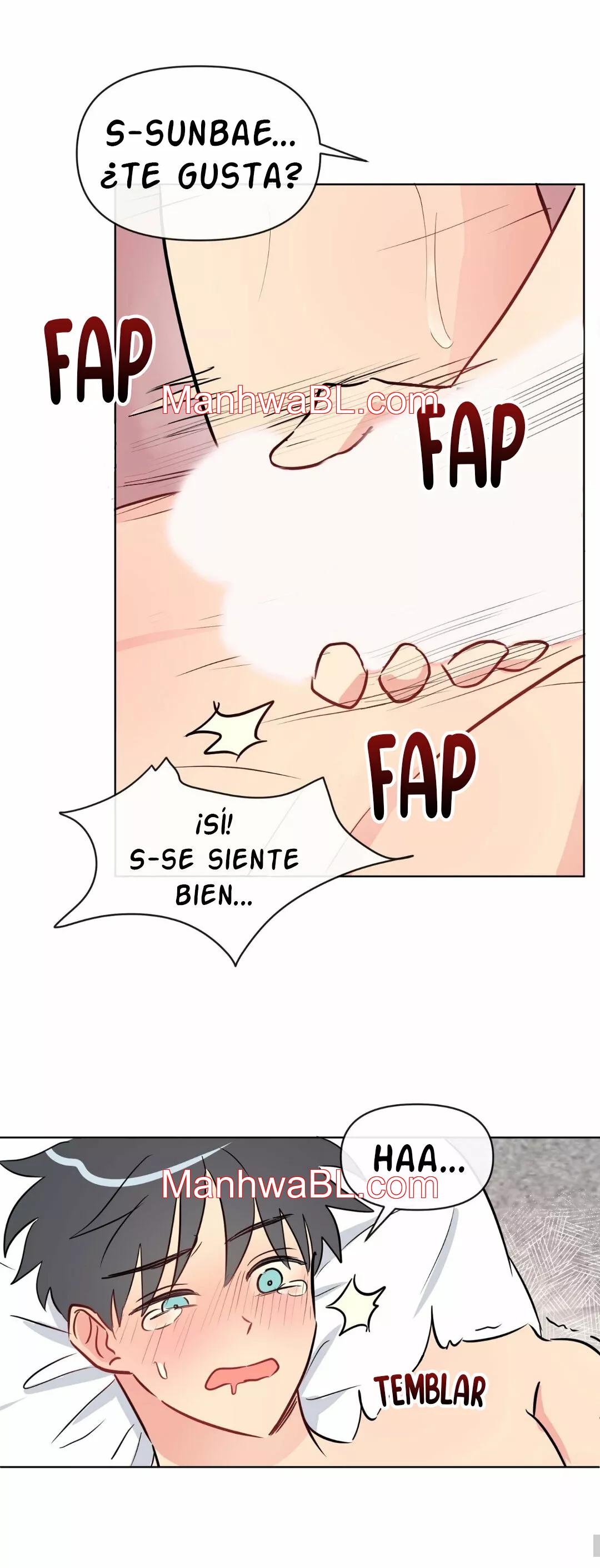 Caída al mar - Capítulo 16.00 manhwa