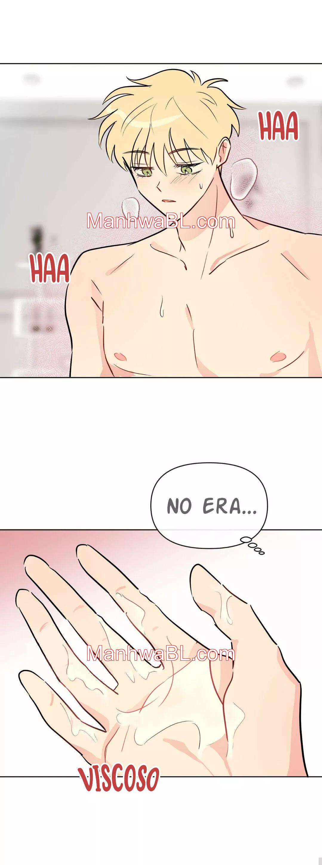 Caída al mar - Capítulo 16.00 manhwa