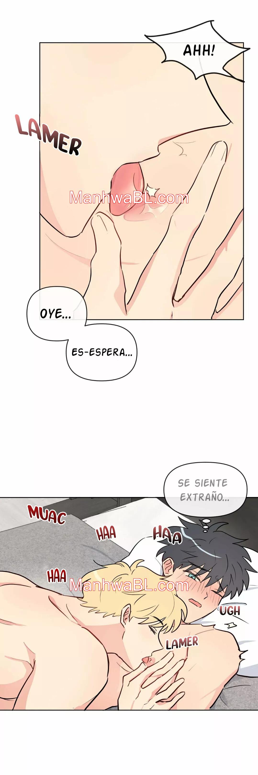Caída al mar - Capítulo 16.00 manhwa