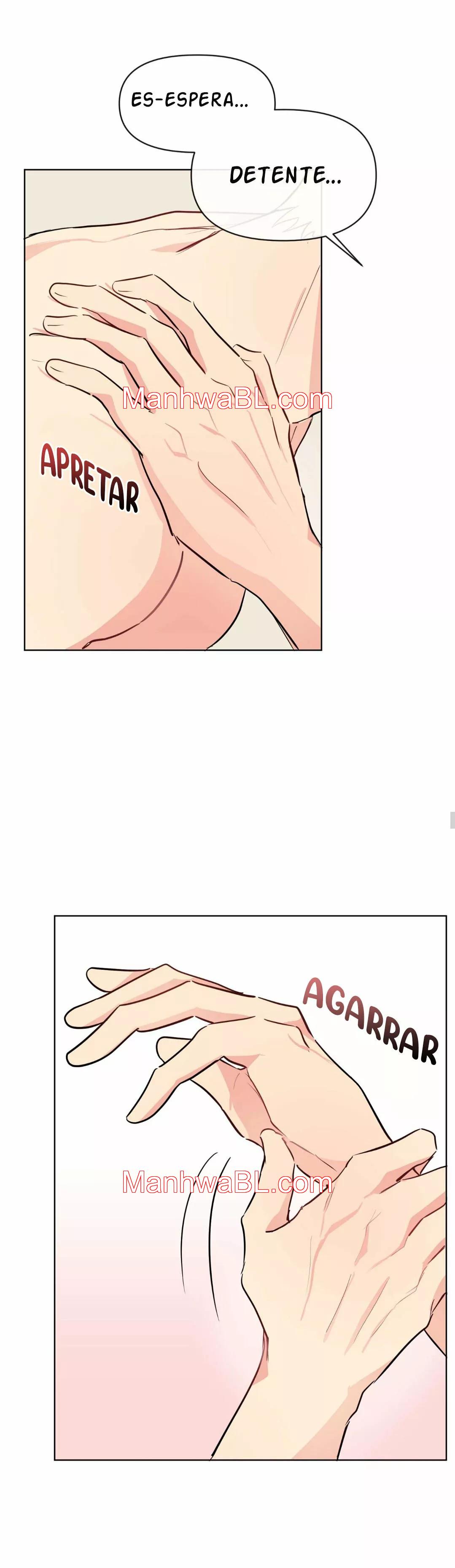 Caída al mar - Capítulo 16.00 manhwa