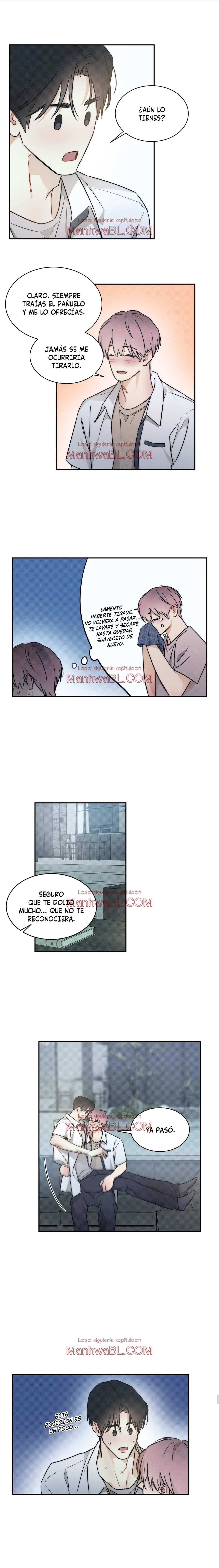 Caída al mar - Capítulo 90 2 manhwa
