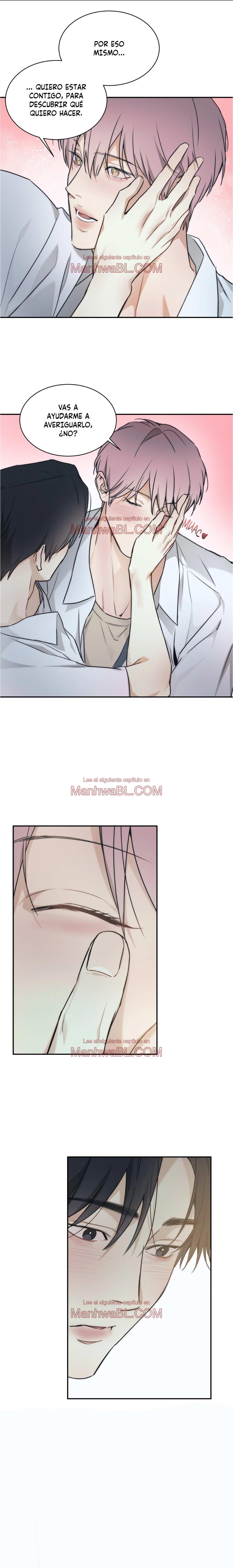 Caída al mar - Capítulo 90 2 manhwa