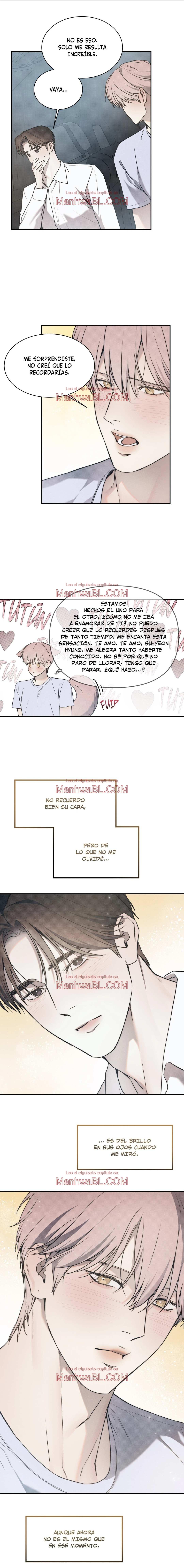 Caída al mar - Capítulo 76 manhwa