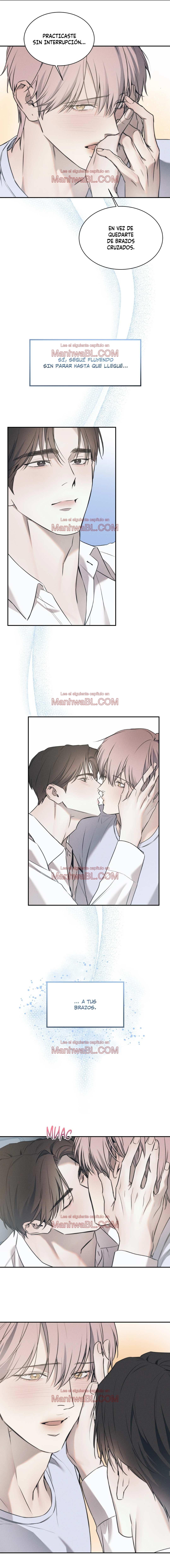 Caída al mar - Capítulo 76 manhwa