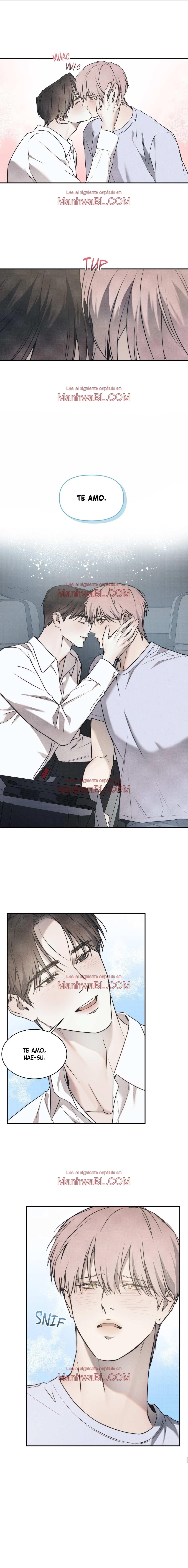 Caída al mar - Capítulo 76 manhwa
