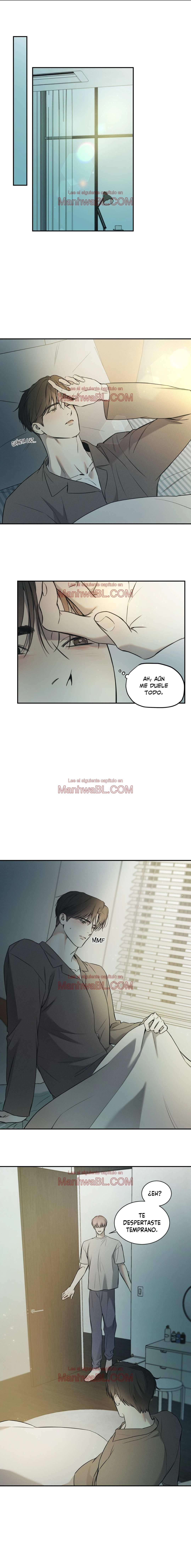 Caída al mar - Capítulo 65 manhwa