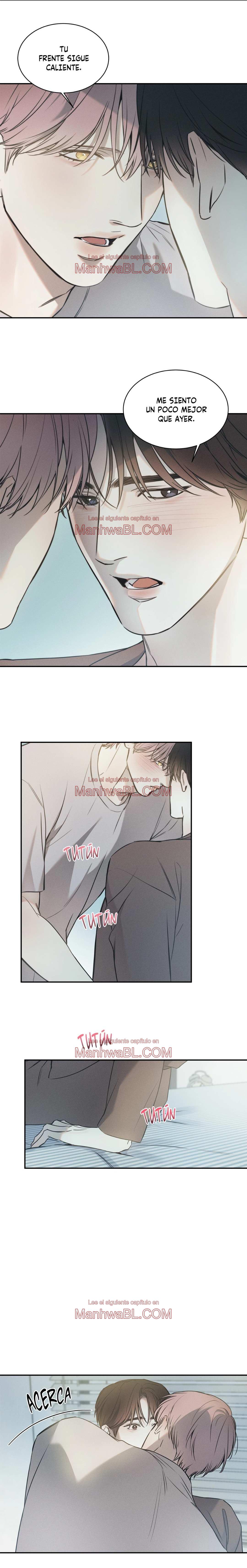 Caída al mar - Capítulo 65 manhwa