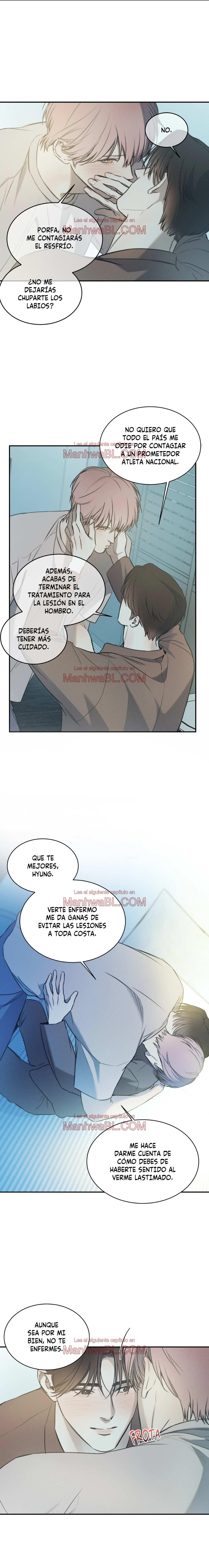 Caída al mar - Capítulo 65 manhwa