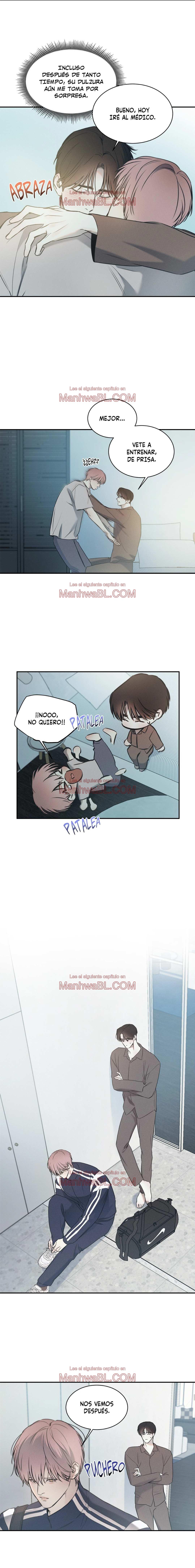 Caída al mar - Capítulo 65 manhwa