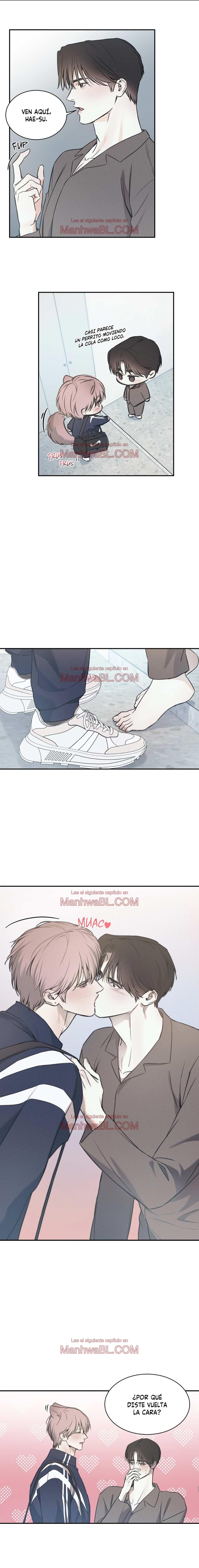 Caída al mar - Capítulo 65 manhwa