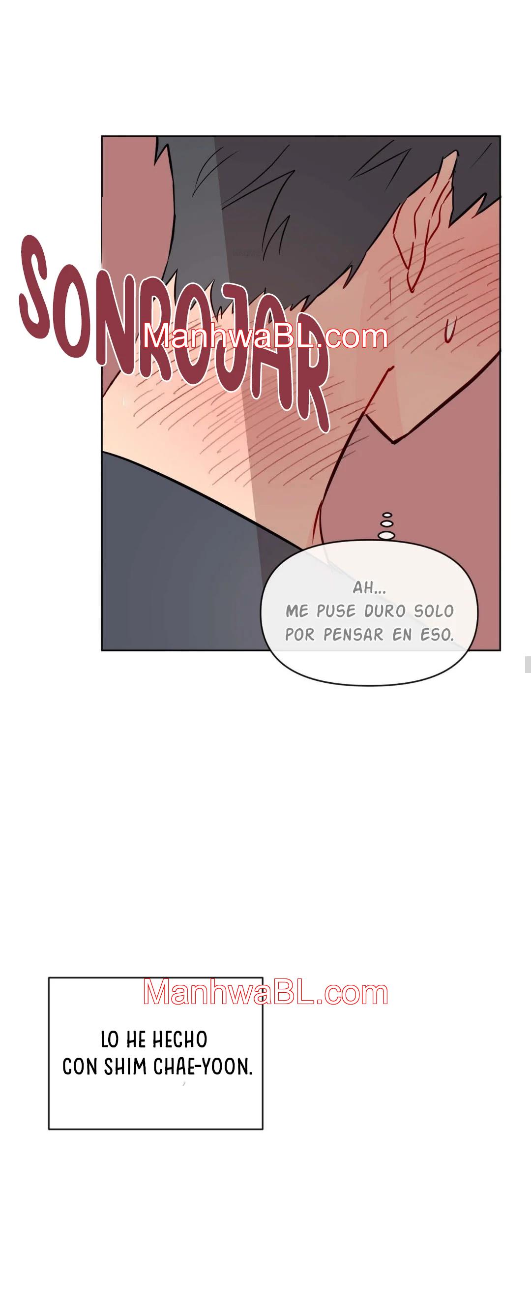 Caída al mar - Capítulo 25.00 manhwa