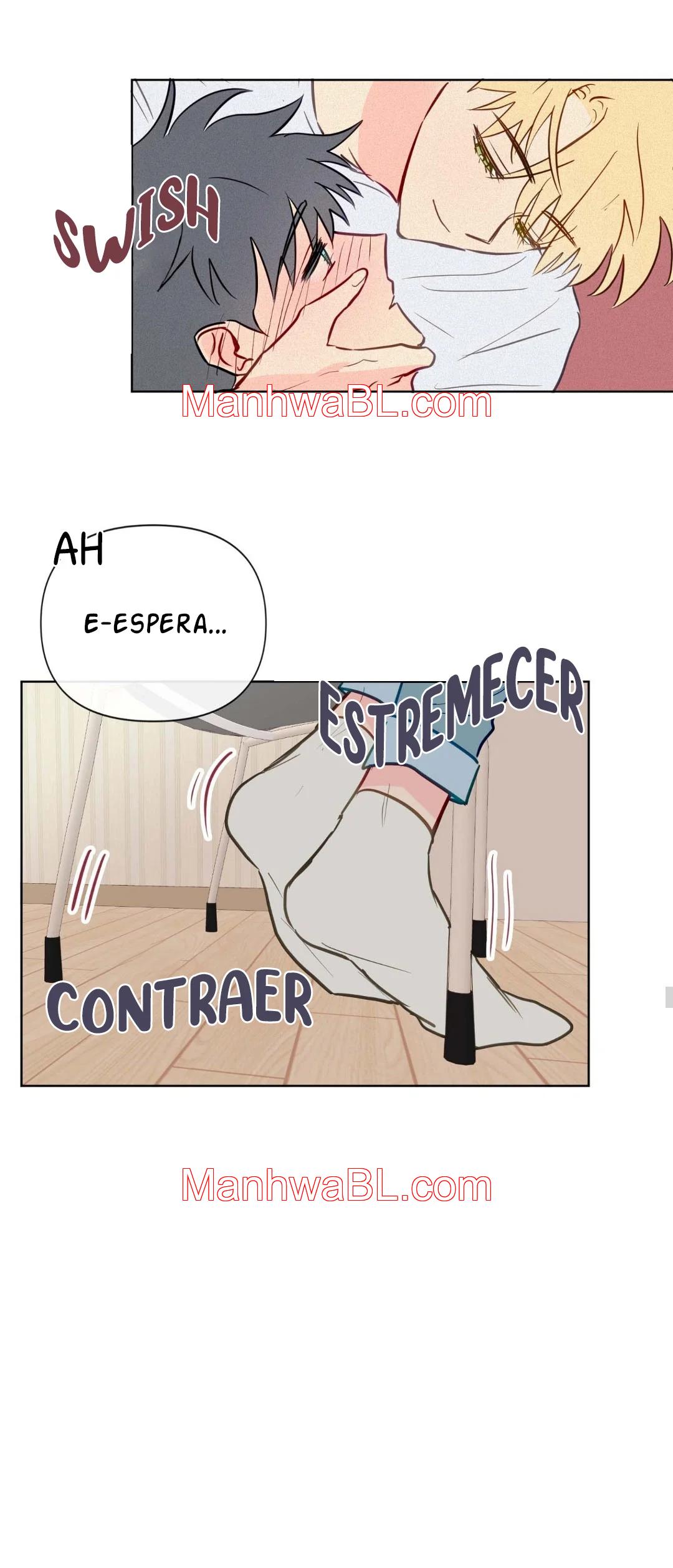 Caída al mar - Capítulo 25.00 manhwa