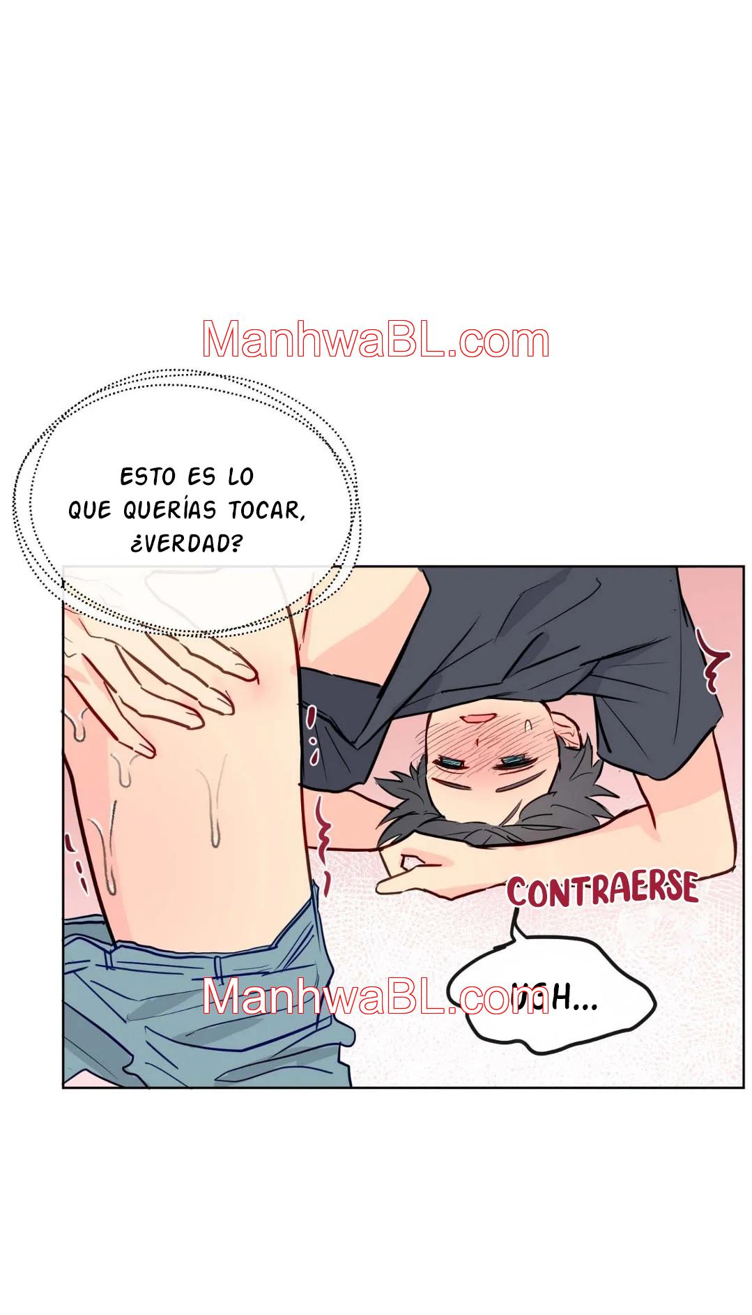 Caída al mar - Capítulo 25.00 manhwa